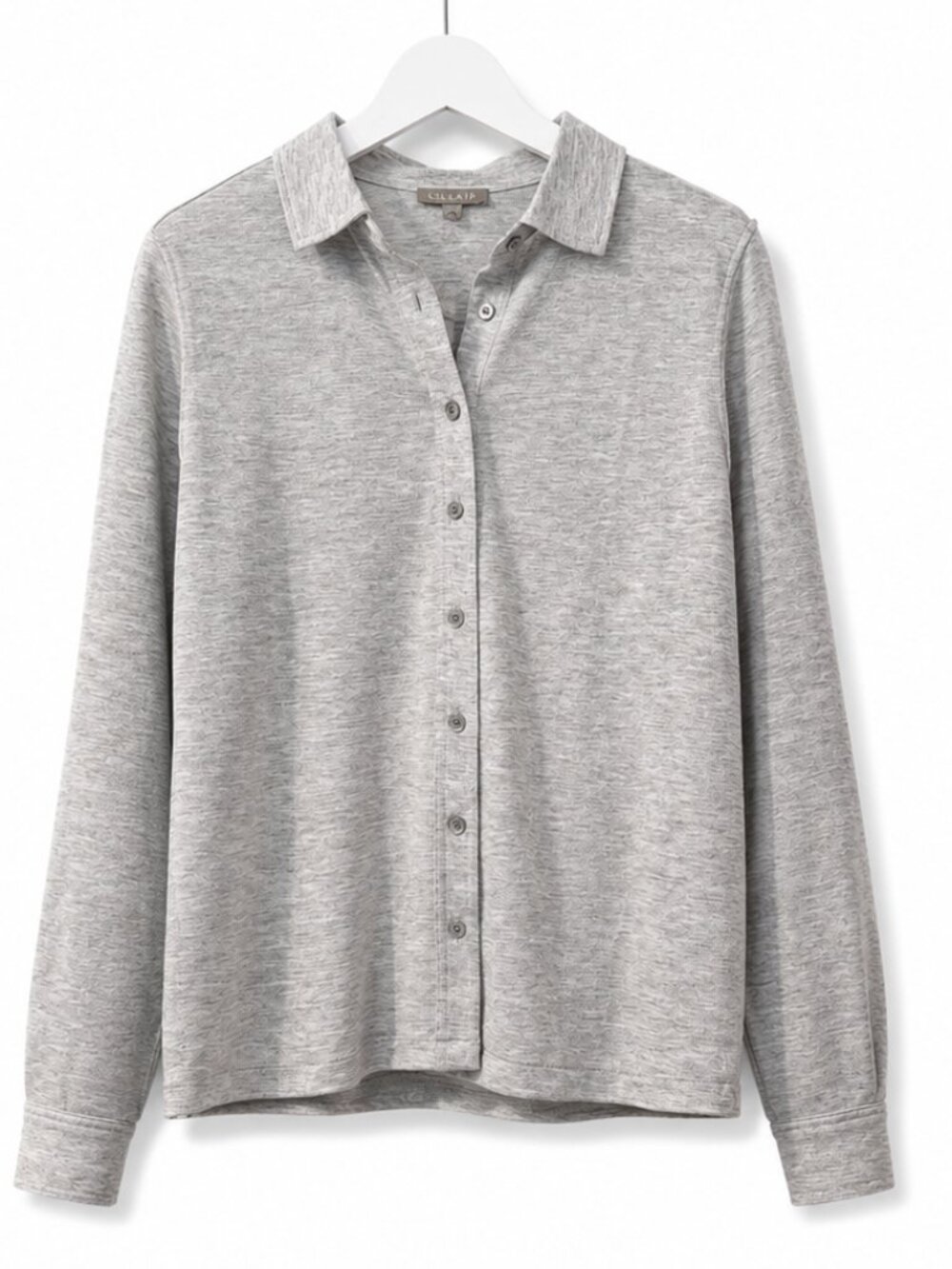 NWT: Lilla P Sparkle Button Down Heather Sparkle